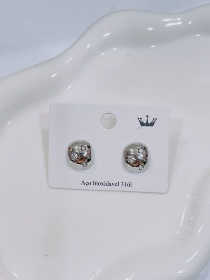 Brinco de aço