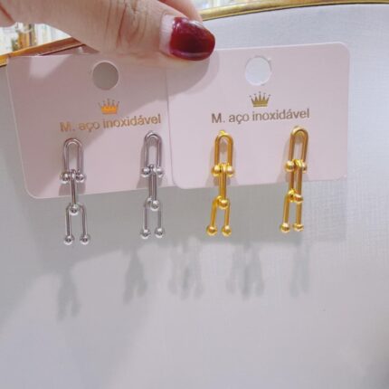 Brinco de aço