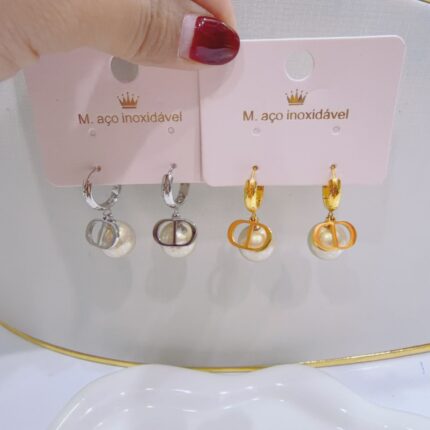 Brinco de aço