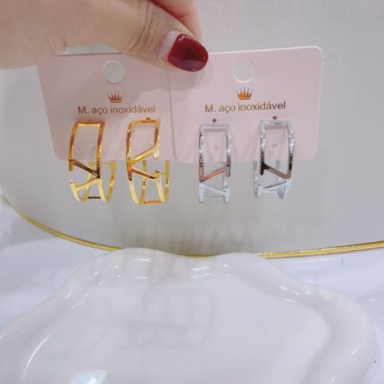 Brinco de aço