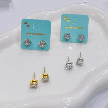 Brinco de aço