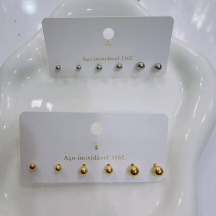 Brinco de aço