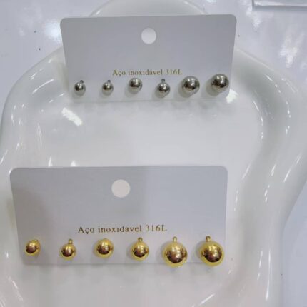 Brinco de aço