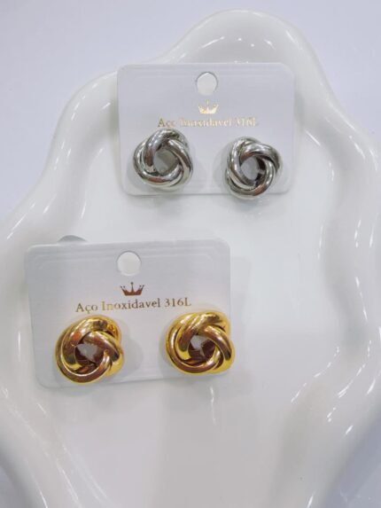 Brinco de aço