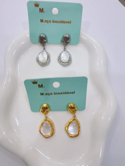 Brinco de aço
