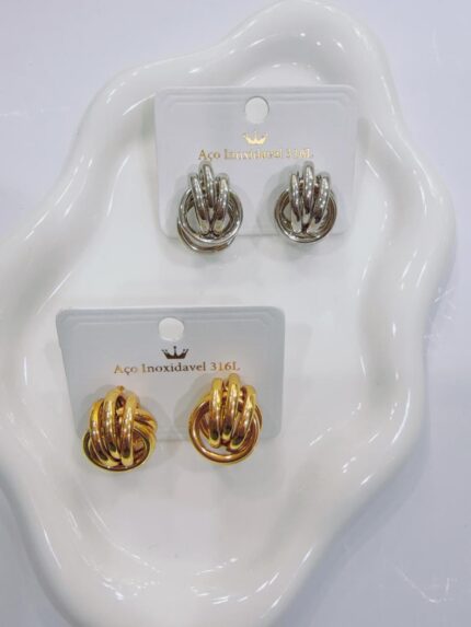 Brinco de aço