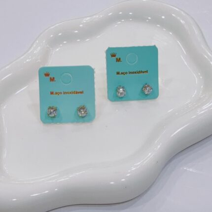 Brinco de aço