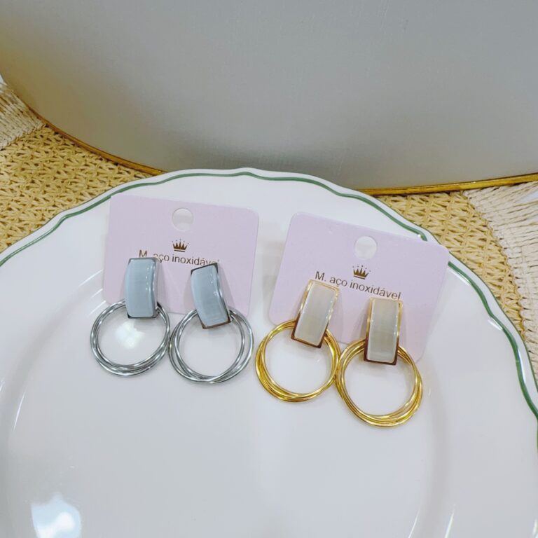 Brinco de aço