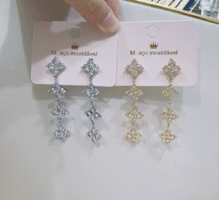 Brinco de aço