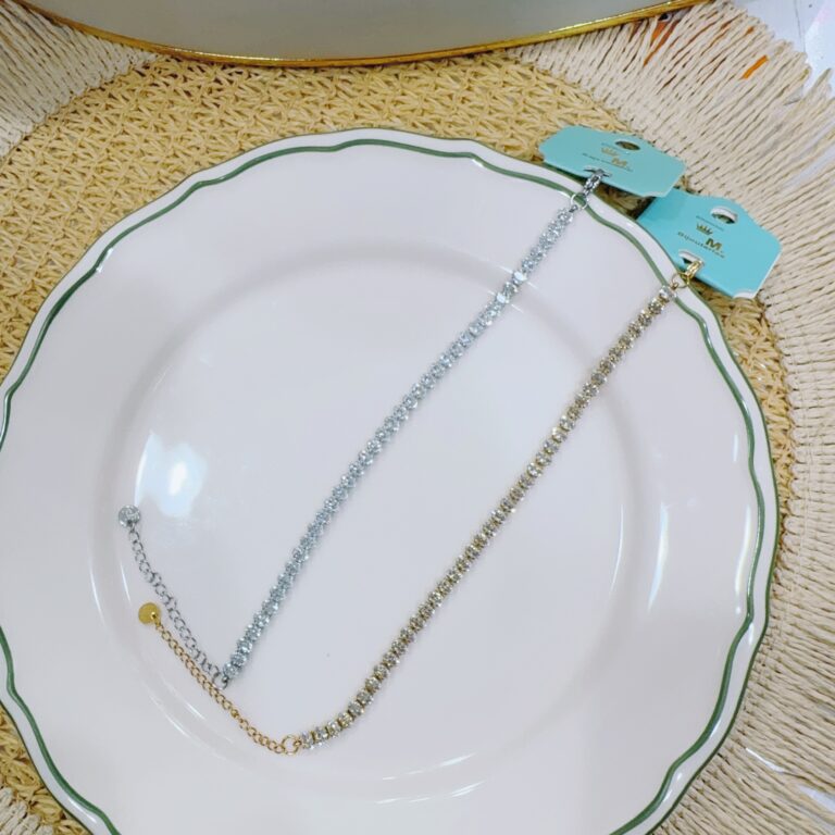 Pulseira de aço