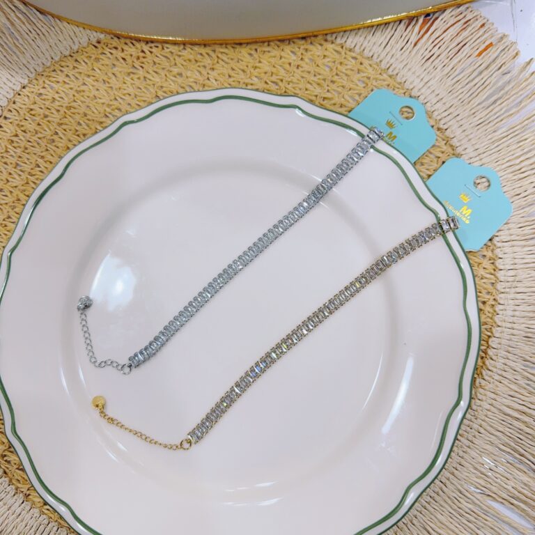 Pulseira de aço