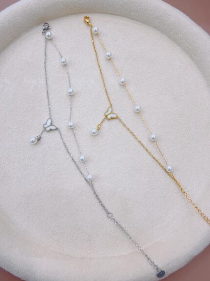 Pulseira de aço