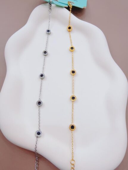 Pulseira de aço