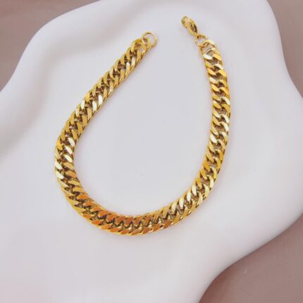 Pulseira de aço