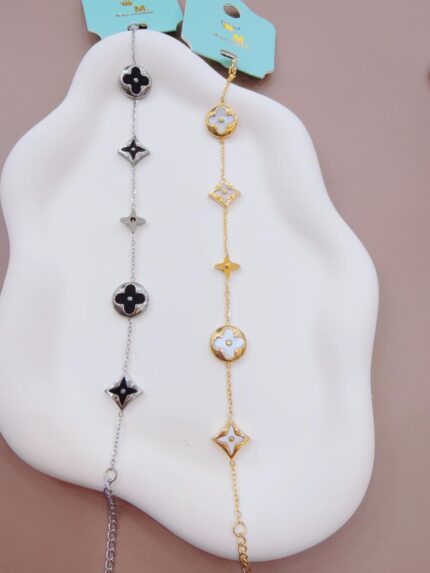 Pulseira de aço