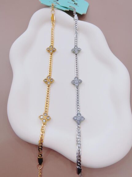 Pulseira de aço