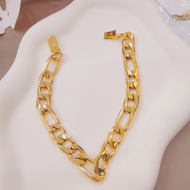 Pulseira de aço