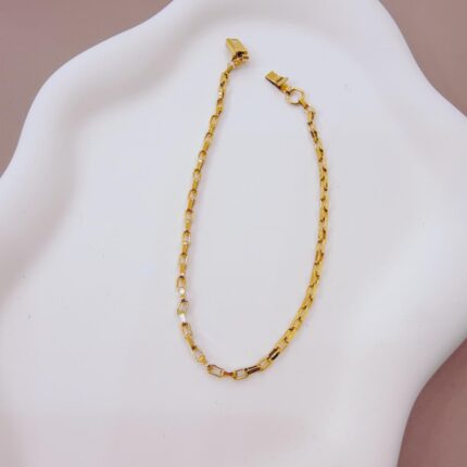Pulseira de aço