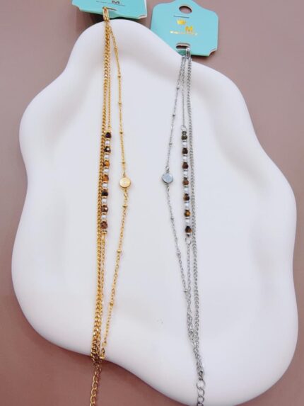 Pulseira de aço