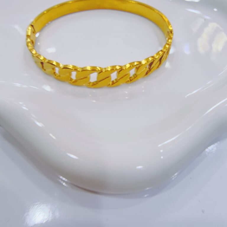 Bracelet de aço