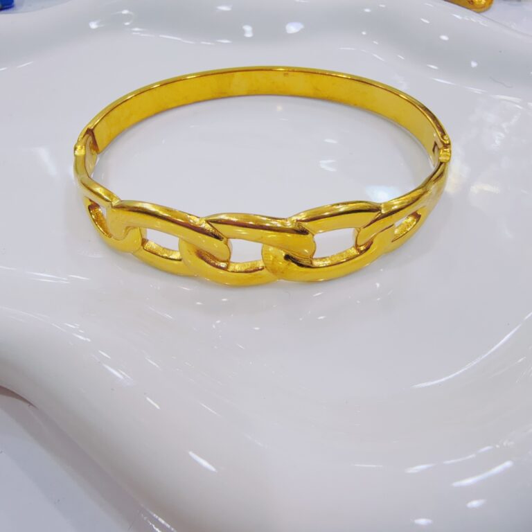 Bracelet de aço