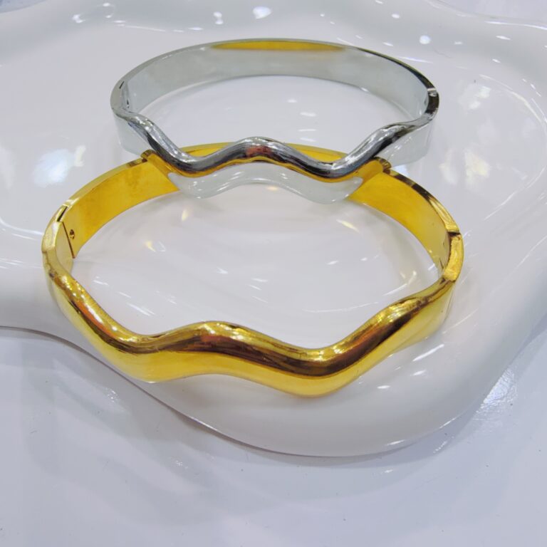Bracelet de aço