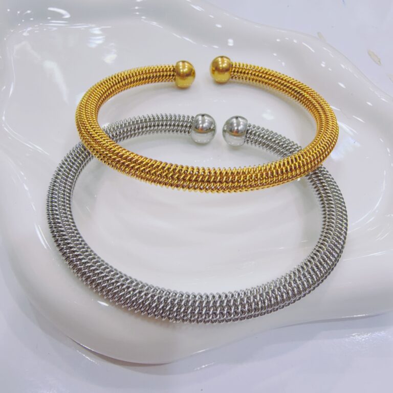 Bracelet de aço