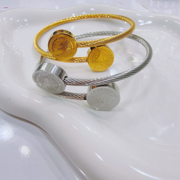 Bracelet de aço