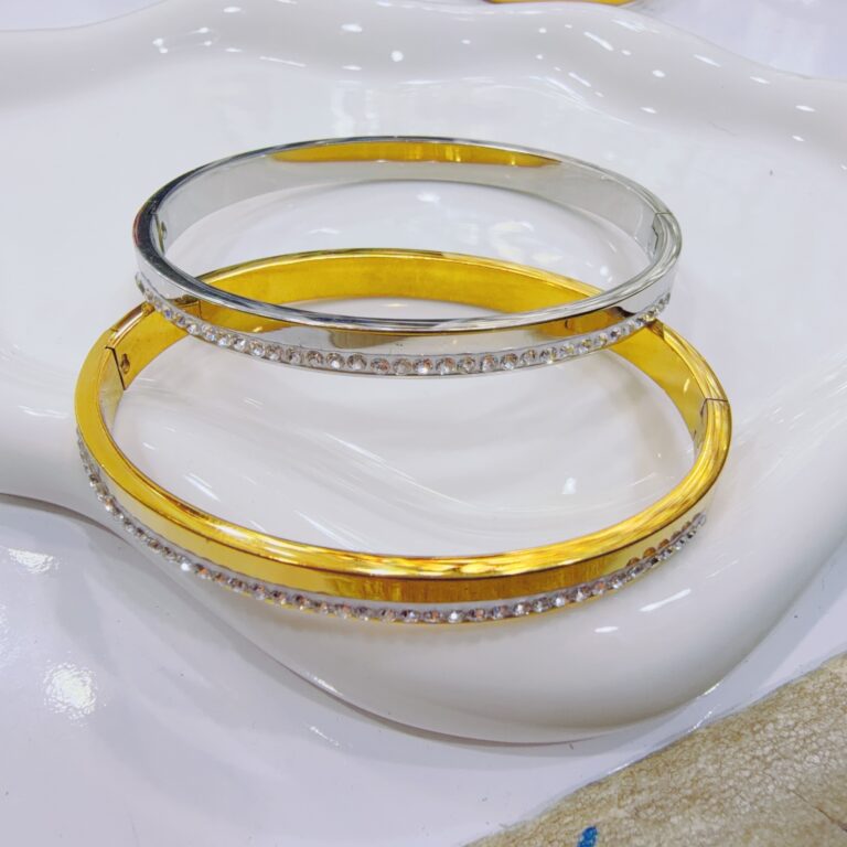 Bracelet de aço