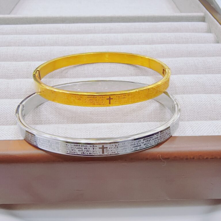 Bracelet de aço