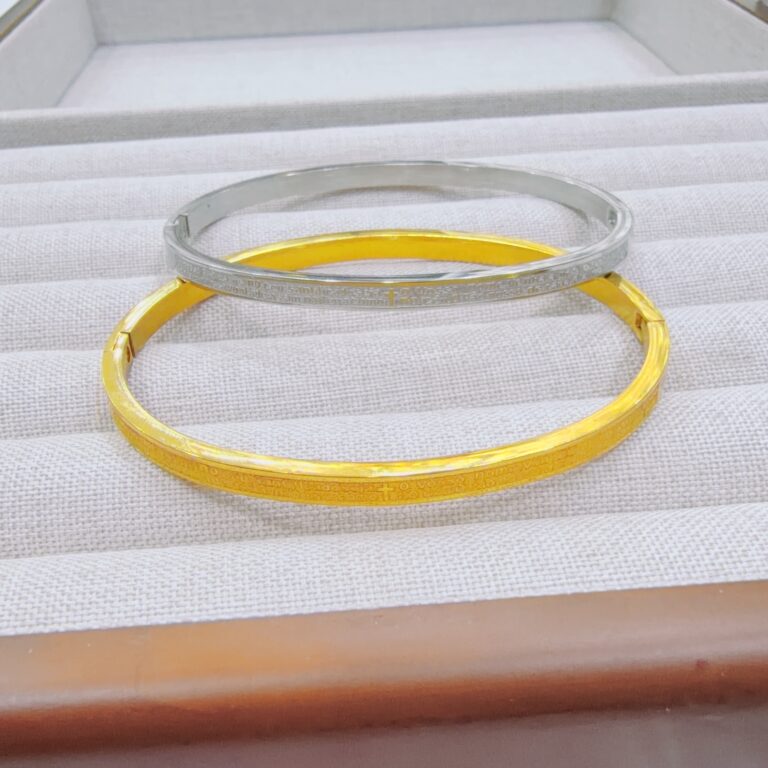 Bracelet de aço