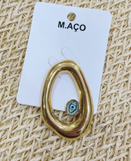 Broche de aço