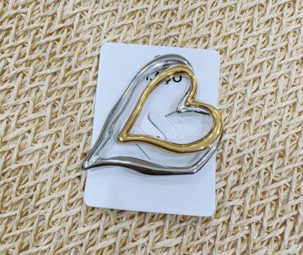 Broche de aço